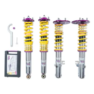 KW V3 Clubsport Coilover Kit for 911 964 Carrera 4 Coupe Cabrio Targa